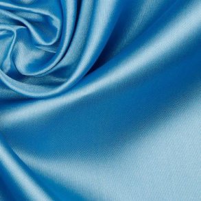 Satin, Turquoise