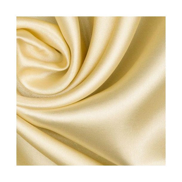 Satin, Beige