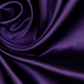 Satin, Dark purple