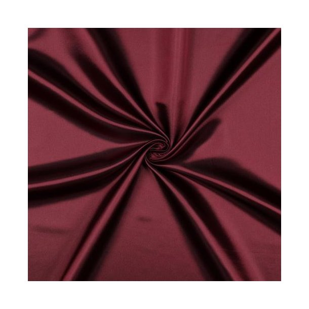 Satin, Bordeaux