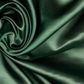 Satin, Old green
