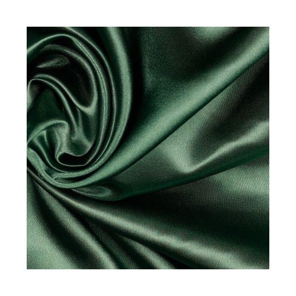 Satin, Old green
