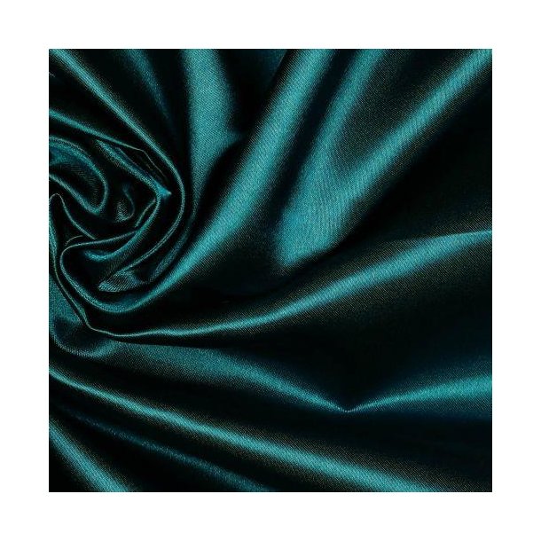 Satin, Dark petrol
