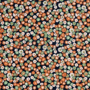 Babyfl�jl m/flowers Navy