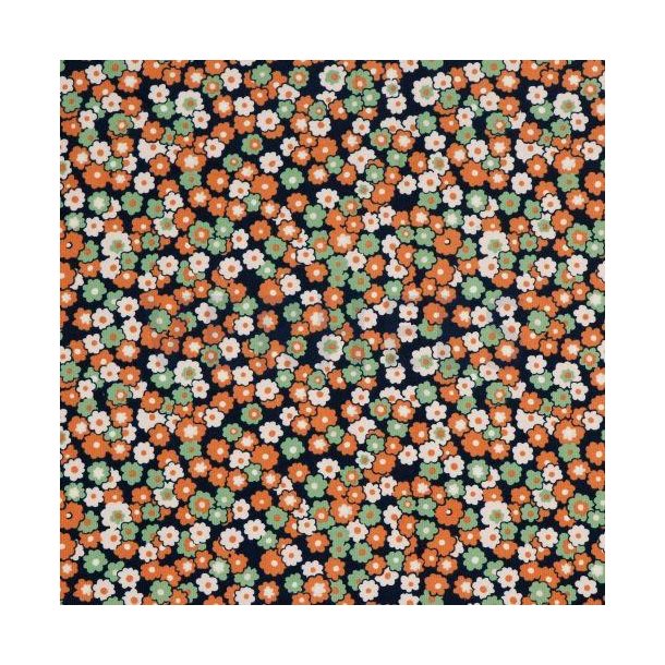 Babyfl�jl m/flowers Navy