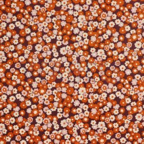 Babyfl�jl flowers Aubergine