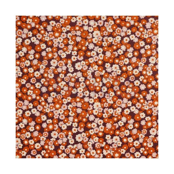 Babyfl�jl flowers Aubergine