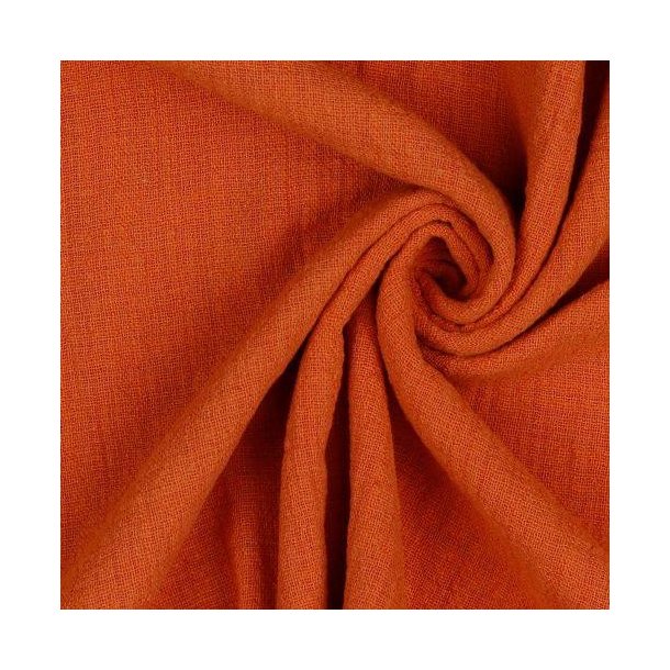 Cotton slub washed, Terra