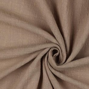 Cotton slub washed, Sand