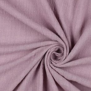 Cotton slub washed, Lavender