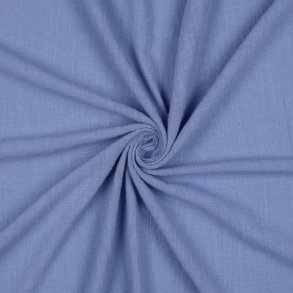 Cotton slub washed, Lavender