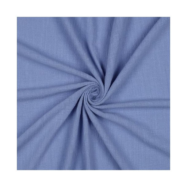 Cotton slub washed, Lavender