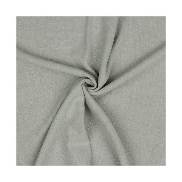 Linen viscose, Grey