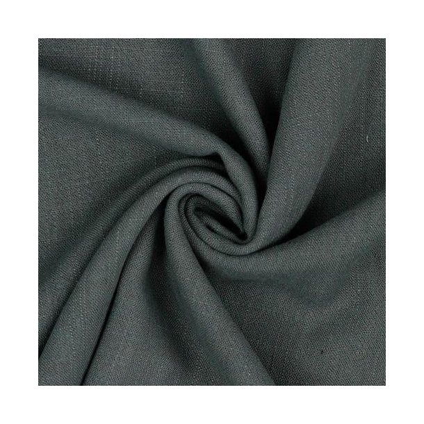 Linen viscose, Anthracite