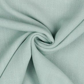 Linen viscose, Mint