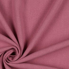 Linen viscose, Old pink