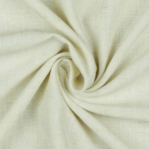 Linen viscose, Natural