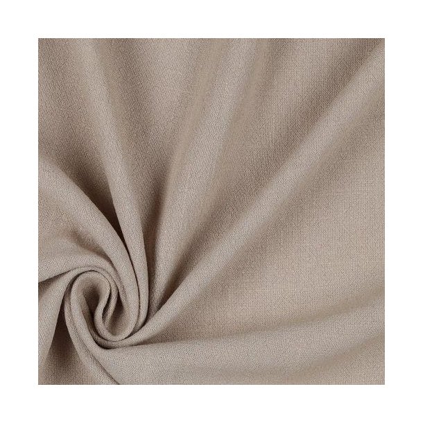 Linen viscose, Sand