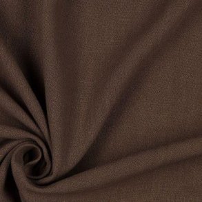 Linen viscose, Light brown
