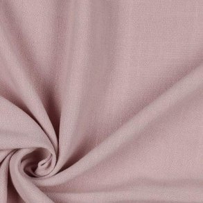 Linen viscose, Old rose