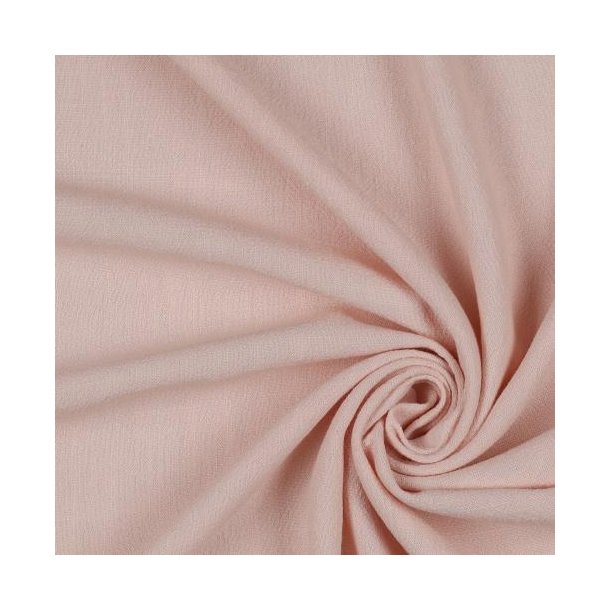 Linen Viscose washed, Salmon