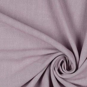 Linen viscose washed, Cherryblossom