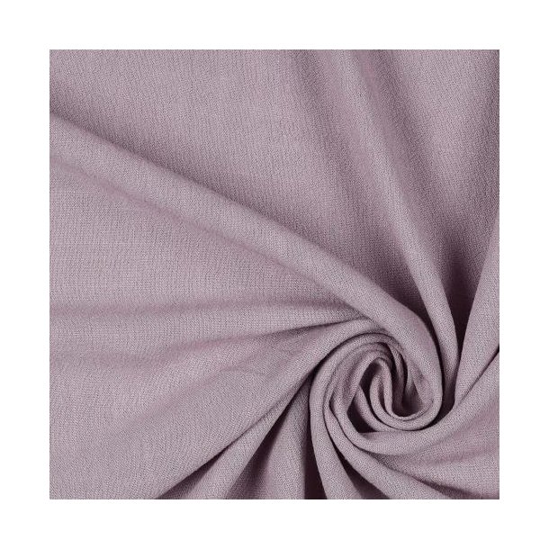 Linen viscose washed, Cherryblossom