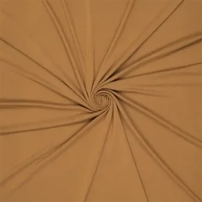 �kotex bambus jersey, Caramel