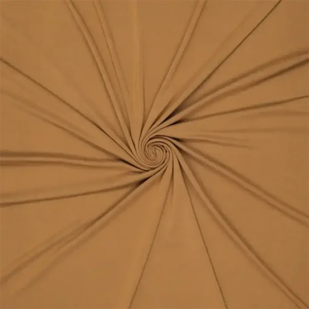 �kotex bambus jersey, Caramel