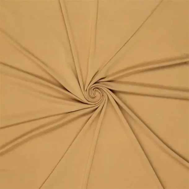 �kotex bambus jersey,  Lys caramel