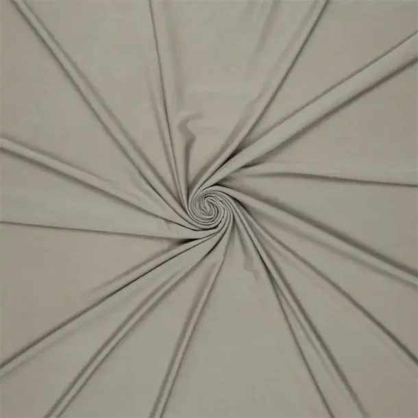 �kotex bambus jersey, Gr�brun