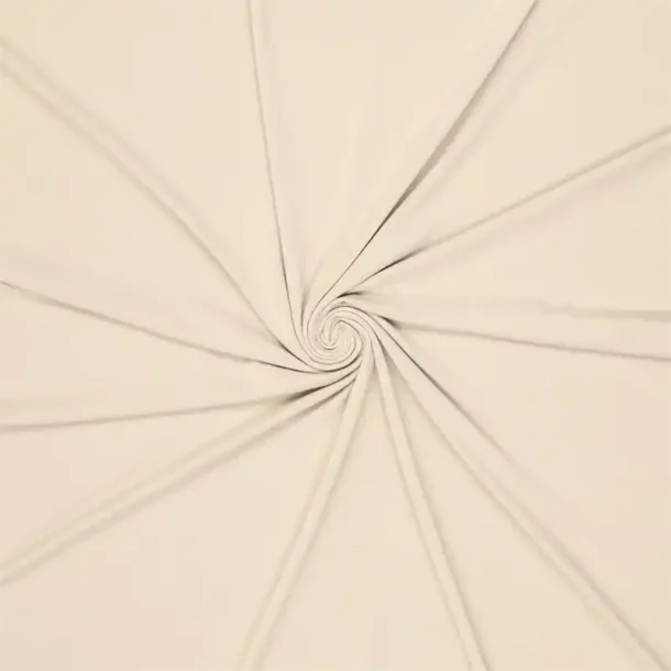 �kotex bambus jersey, Natur