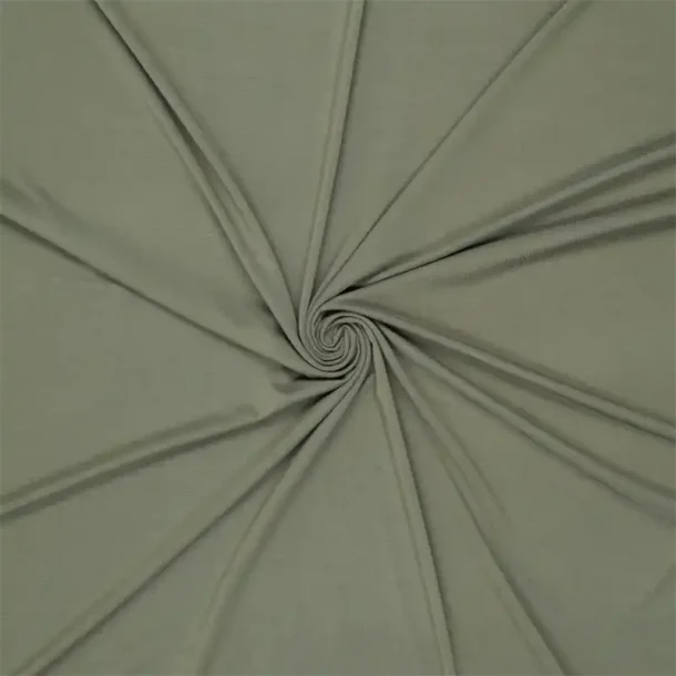 �kotex bambus jersey, Dusty green