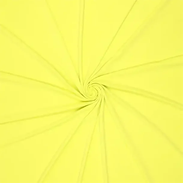 �kotex bambus jersey, Yellow