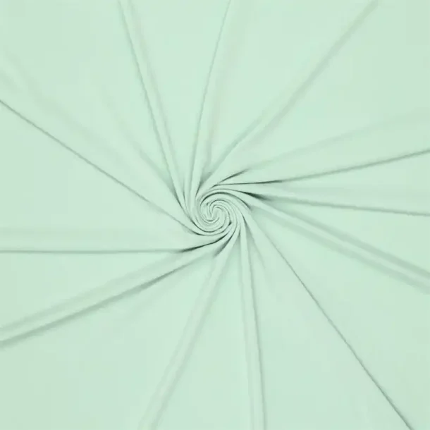 �kotex bambus jersey,  Light Mint