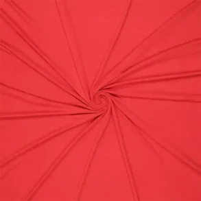 �kotex bambus jersey, Red