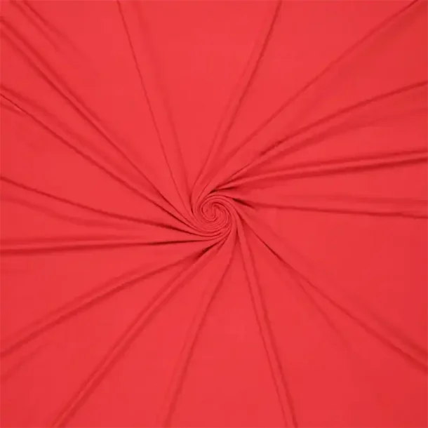 �kotex bambus jersey, Red