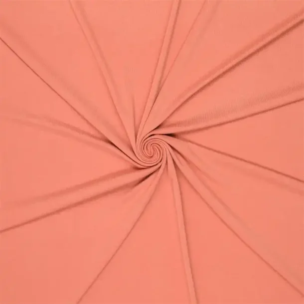 �kotex bambus jersey, Fersken