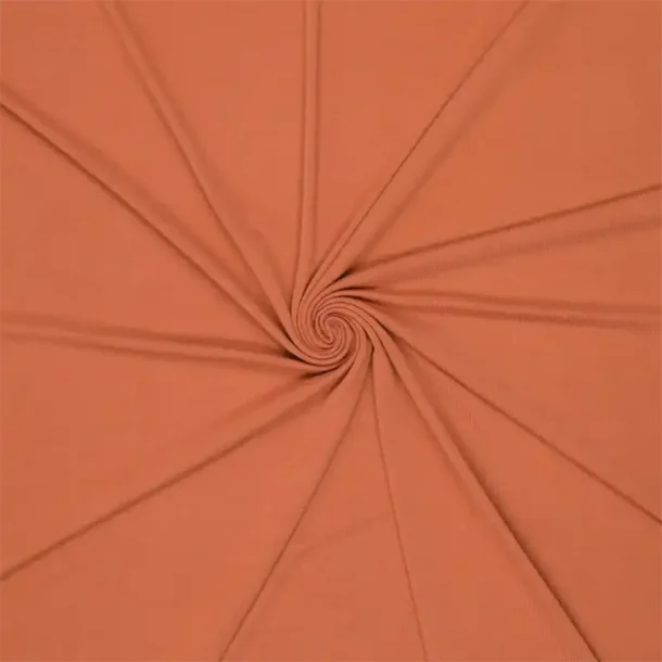 �kotex bambus jersey, Br�ndt orange