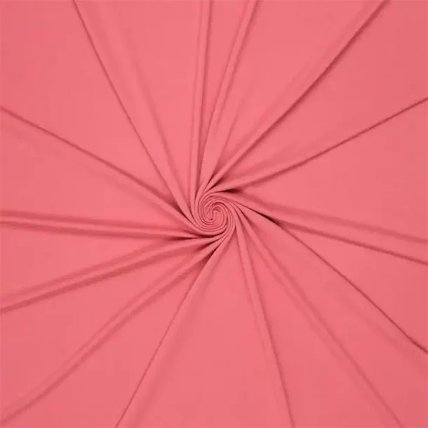 �kotex bambus jersey, Marsala r�d