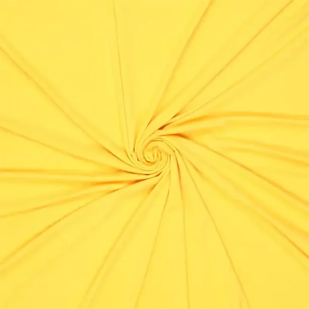 �kotex bambus jersey, Light yellow