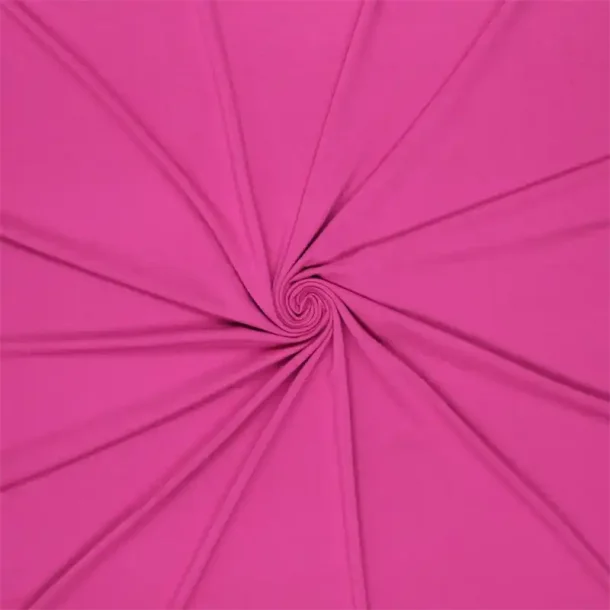 �kotex bambus jersey, Fuschia