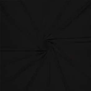 �kotex bambus jersey, Black