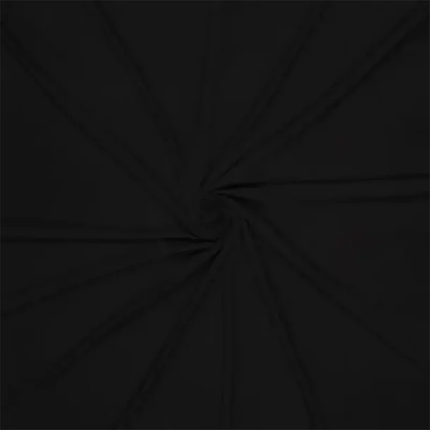 �kotex bambus jersey, Black