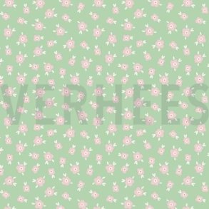 �kotex poplin Flowers