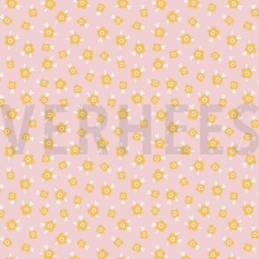 �kotex poplin Flowers