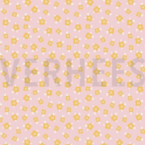 �kotex poplin Flowers