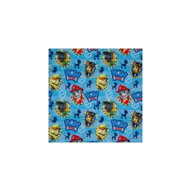 �kotex bomulds jersey, Paw Patrol