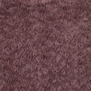Faux Fur, Mauve