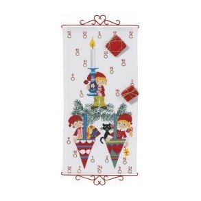 3 nisser m/kr�mmerhuse